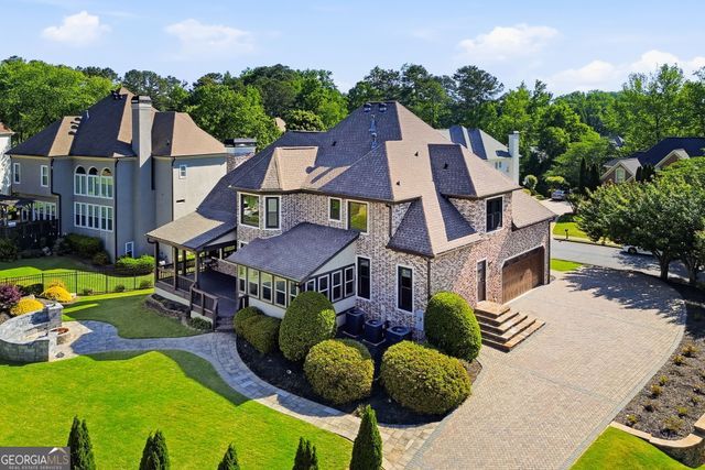 1105 Dapplefawn Court, Alpharetta, GA 30005