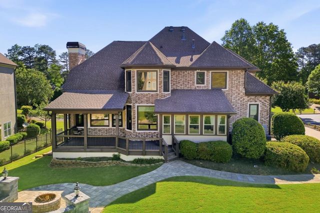 1105 Dapplefawn Court, Alpharetta, GA 30005
