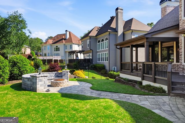 1105 Dapplefawn Court, Alpharetta, GA 30005