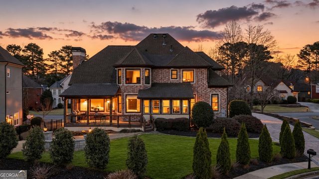 1105 Dapplefawn Court, Alpharetta, GA 30005