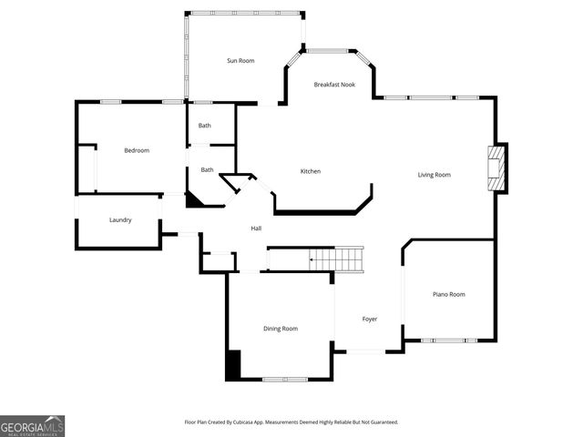 1105 Dapplefawn Court, Alpharetta, GA 30005