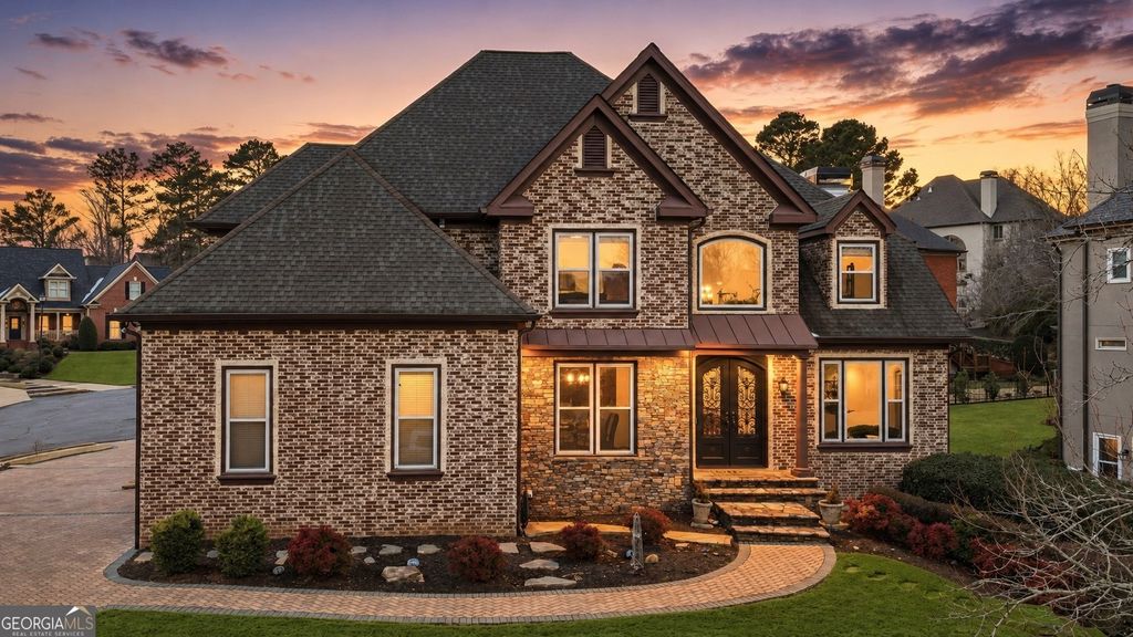 1105 Dapplefawn Court, Alpharetta, GA 30005