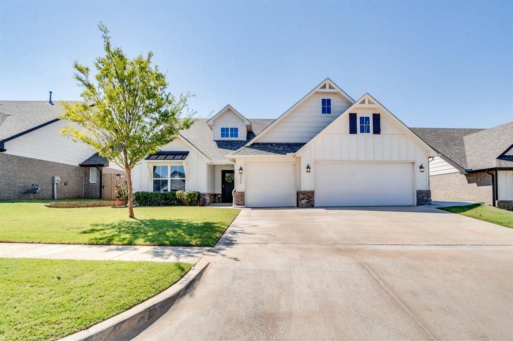 8224 NW 151st Street, Edmond, OK 73013