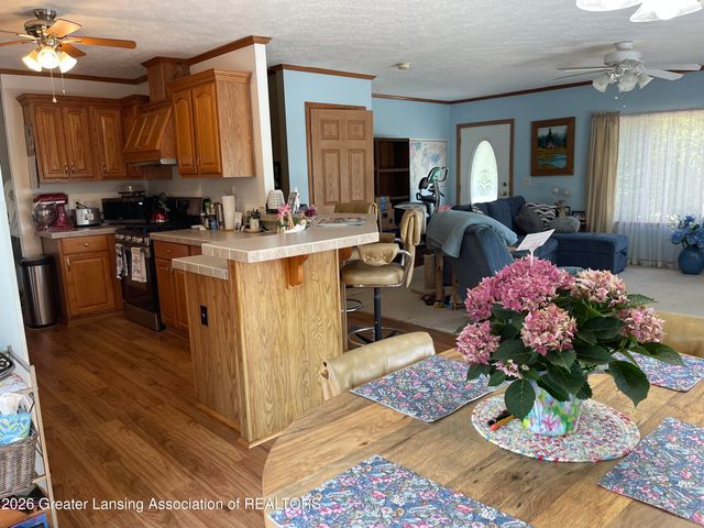 5048 S Bradley Road, Charlotte, MI 48813