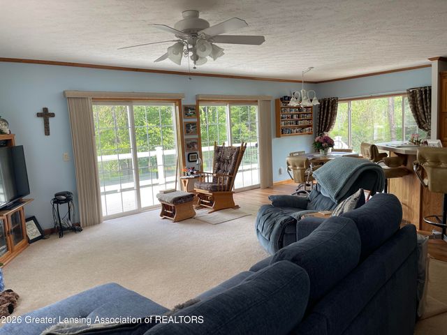5048 S Bradley Road, Charlotte, MI 48813