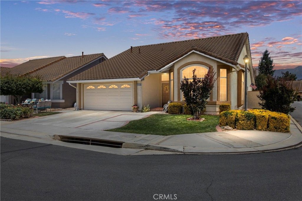Image 1 of property listing at 4809 W Forest Oaks, Banning, CA 92220