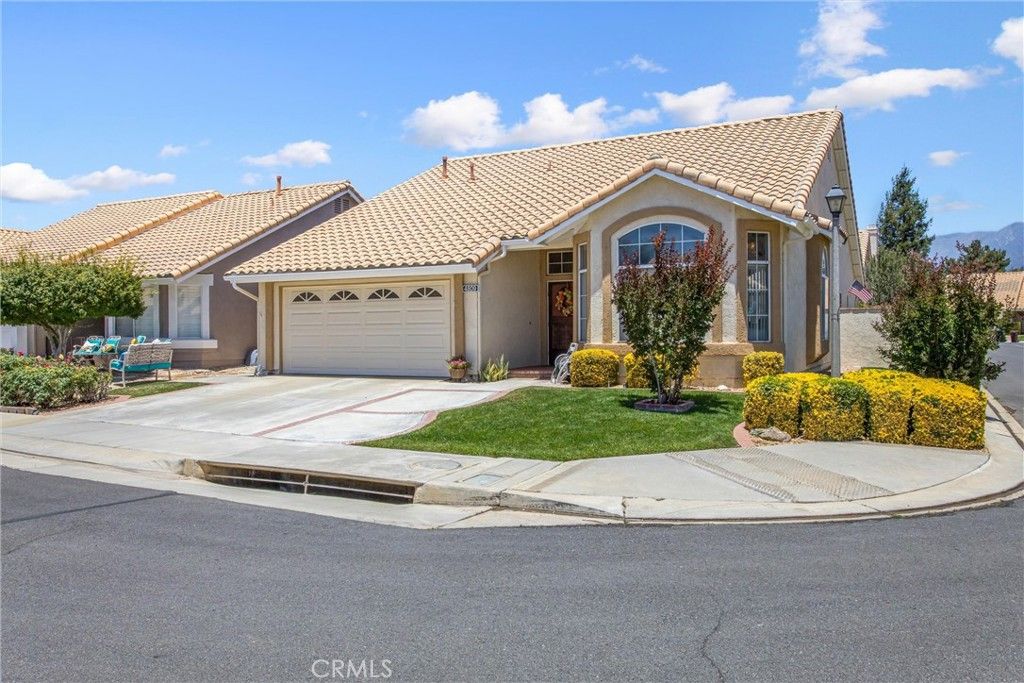 Image 2 of property listing at 4809 W Forest Oaks, Banning, CA 92220