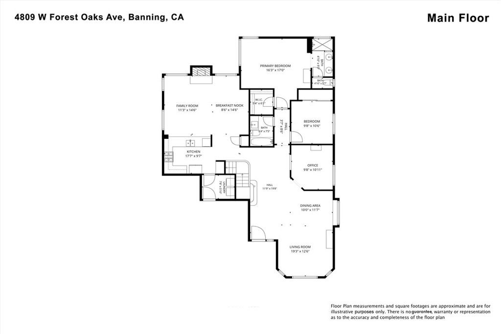 Image 44 of property listing at 4809 W Forest Oaks, Banning, CA 92220