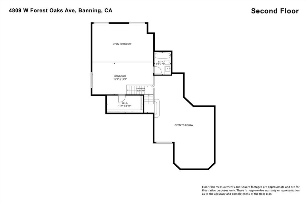 Image 45 of property listing at 4809 W Forest Oaks, Banning, CA 92220