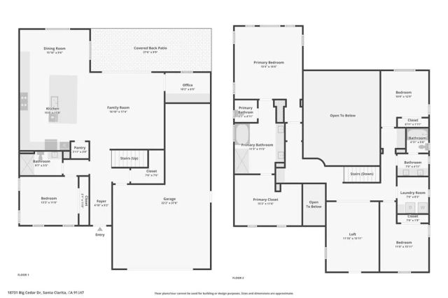 18731 Big Cedar, Canyon Country, CA 91387