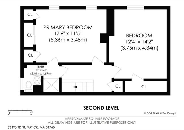 63 Pond St 63, Natick, MA 01760