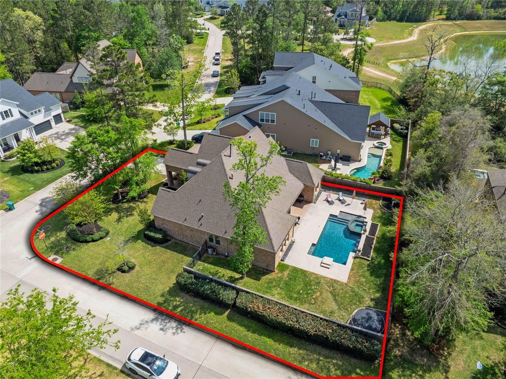 132 Sanderling Lane, Montgomery, TX 77316