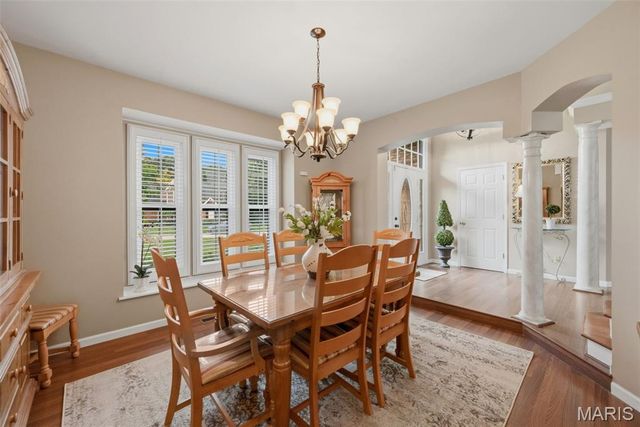 515 Sumac Field Court, Ellisville, MO 63021