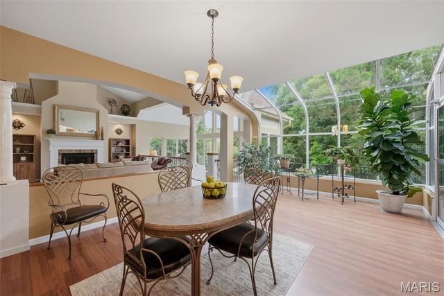 515 Sumac Field Court, Ellisville, MO 63021