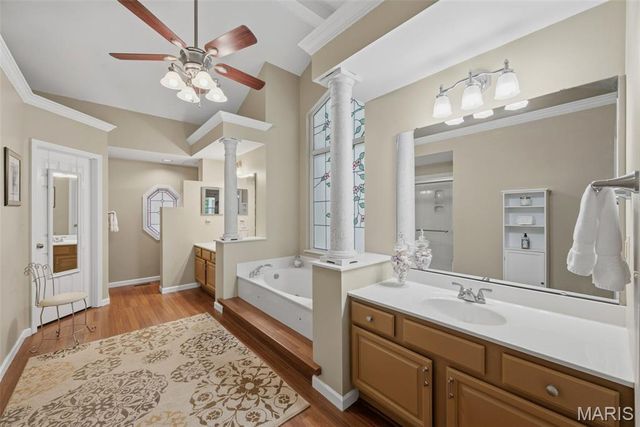 515 Sumac Field Court, Ellisville, MO 63021