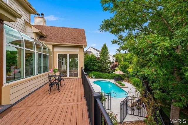 515 Sumac Field Court, Ellisville, MO 63021