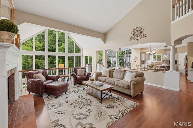 515 Sumac Field Court, Ellisville, MO 63021