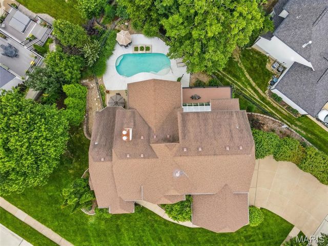 515 Sumac Field Court, Ellisville, MO 63021
