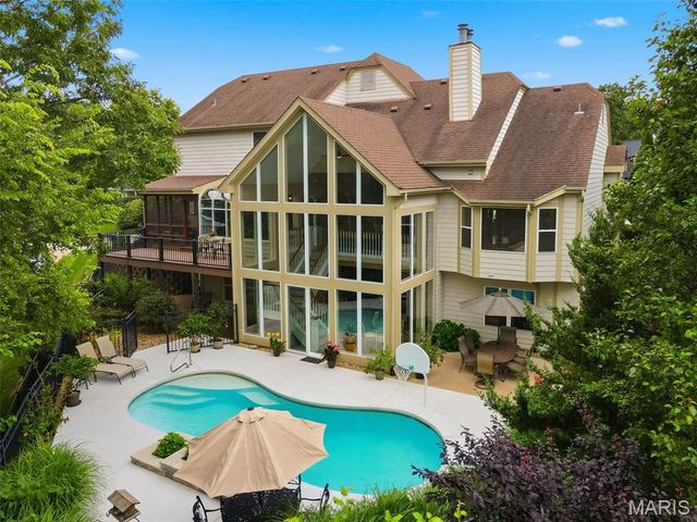 515 Sumac Field Court, Ellisville, MO 63021