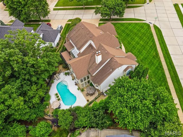 515 Sumac Field Court, Ellisville, MO 63021