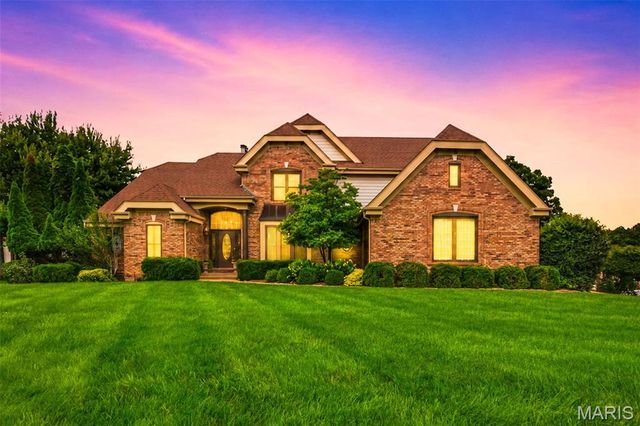 515 Sumac Field Court, Ellisville, MO 63021