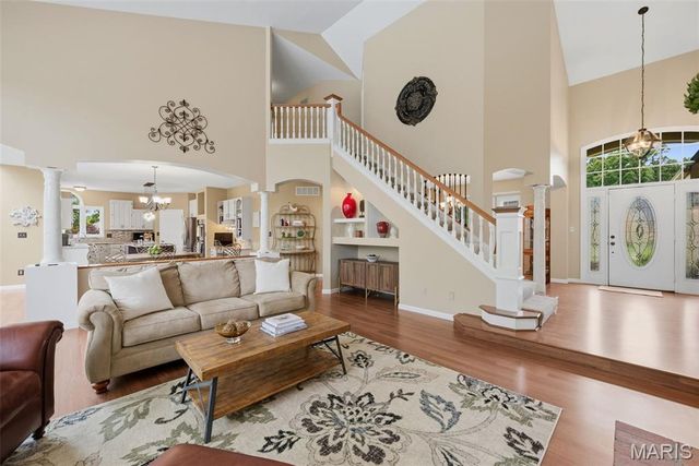 515 Sumac Field Court, Ellisville, MO 63021