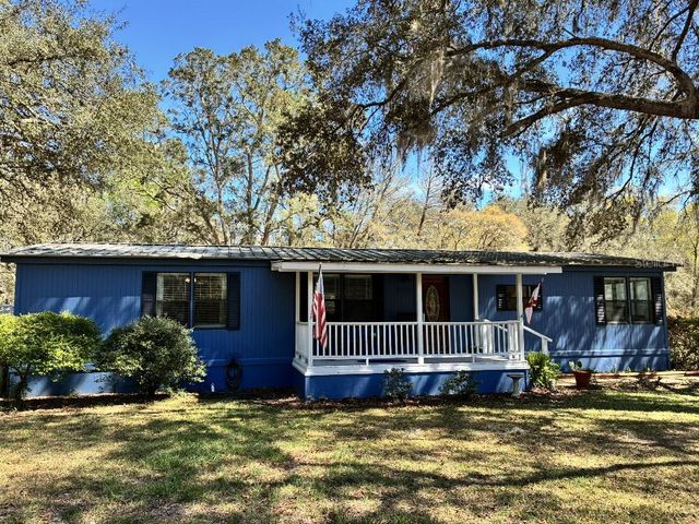 17055 NE 141ST COURT, Fort Mc Coy, FL 32134