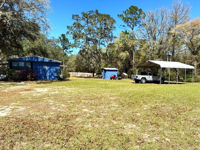 17055 NE 141ST COURT, Fort Mc Coy, FL 32134