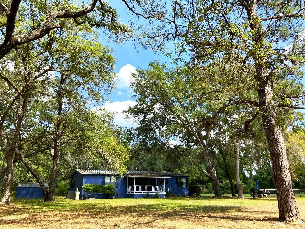 17055 NE 141ST COURT, Fort Mc Coy, FL 32134