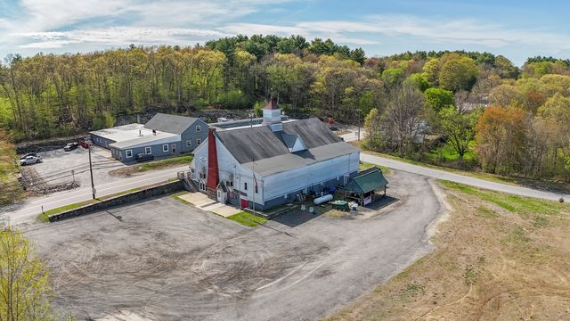 1017 Riverside Drive, Thompson, CT 06255