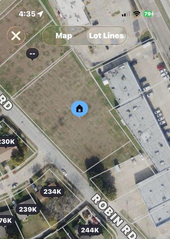 5511 Robin Road, Garland, TX 75043