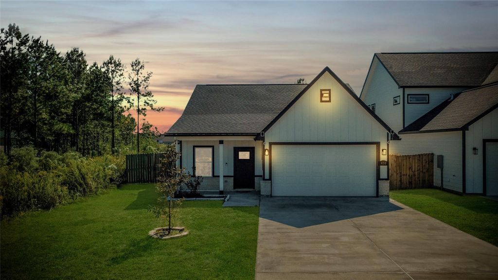 450 Road 5512, Cleveland, TX 77327