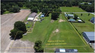 Tbd Oscar Rivette Road, Arnaudville, LA 70512