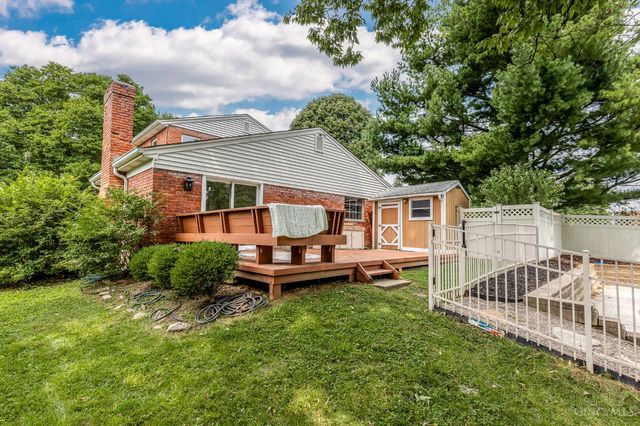 7859 Ayerdayl Lane, Anderson Twp, OH 45255