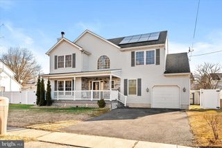 355 LEONARD AVE, Hamilton, NJ 08619