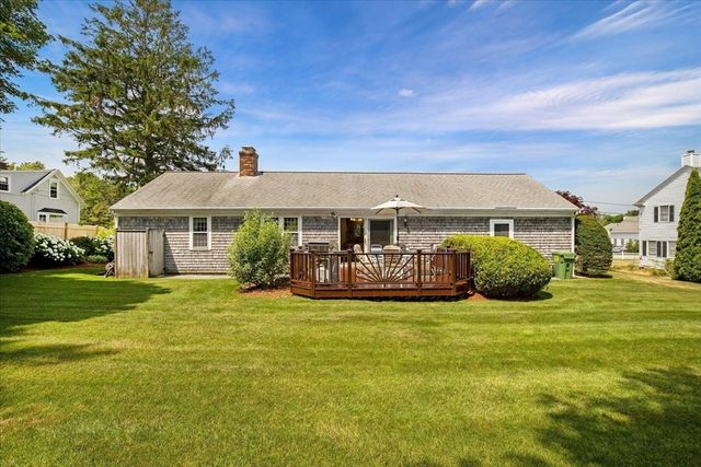 34 Fisk Street, Dennis, MA 02670