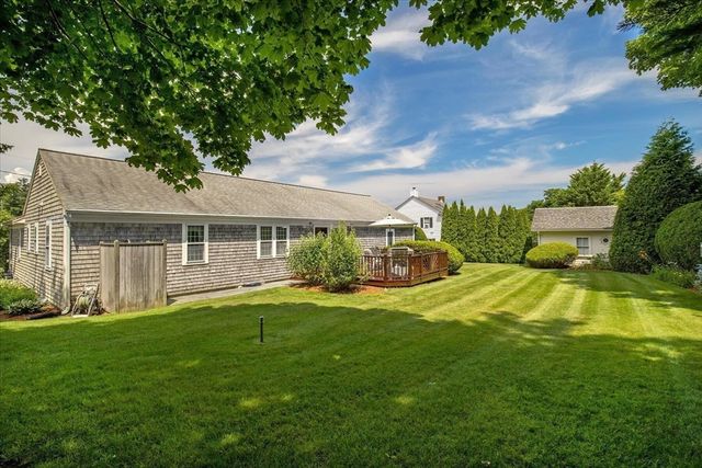 34 Fisk Street, Dennis, MA 02670