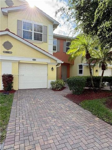 4381 Lazio WAY 502, Fort Myers, FL 33901