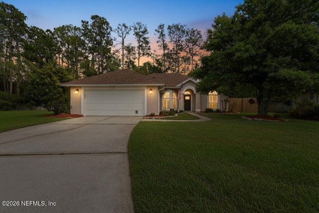1507 BLUE HERON Court, Fleming Island, FL 32003