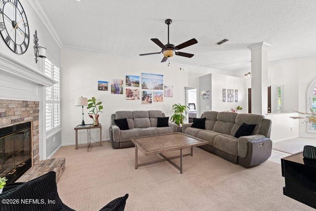 1507 BLUE HERON Court, Fleming Island, FL 32003