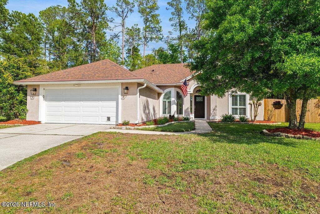 1507 BLUE HERON Court, Fleming Island, FL 32003