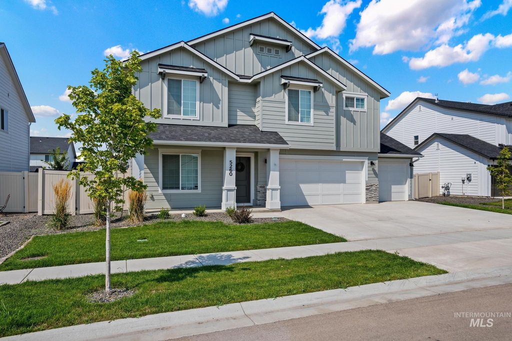 5260 E Burnte Peak St., Nampa, ID 83687 photo 1