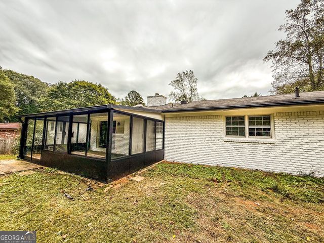 170 Timberland Trail, Riverdale, GA 30274