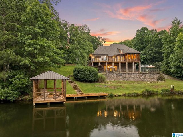 150 WEATHERTON TRAIL, Harpersville, AL 35078