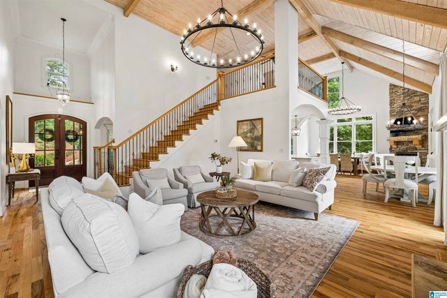 150 WEATHERTON TRAIL, Harpersville, AL 35078