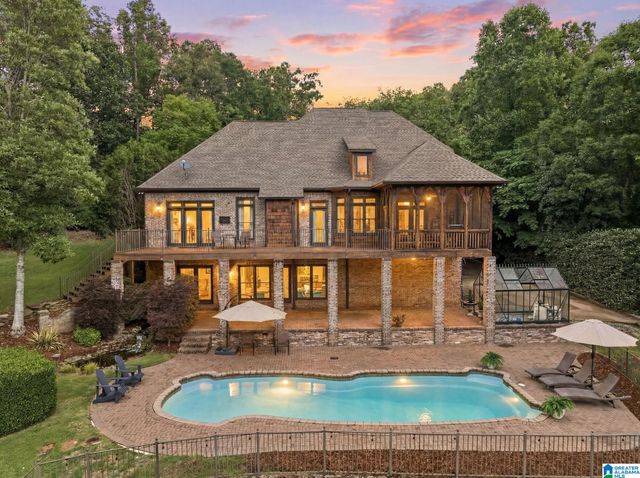 150 WEATHERTON TRAIL, Harpersville, AL 35078