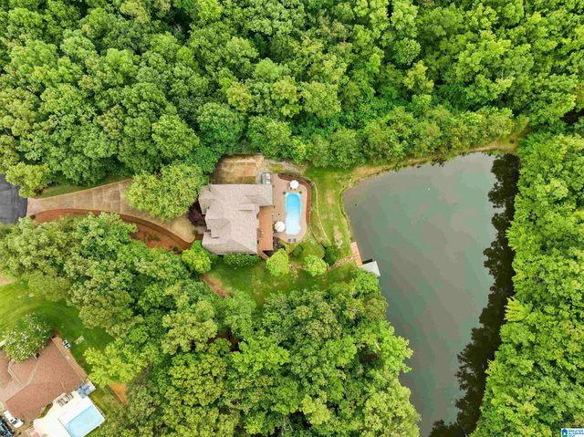 150 WEATHERTON TRAIL, Harpersville, AL 35078
