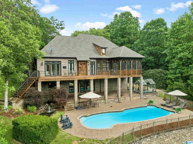 150 WEATHERTON TRAIL, Harpersville, AL 35078