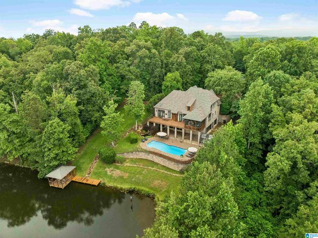 150 WEATHERTON TRAIL, Harpersville, AL 35078