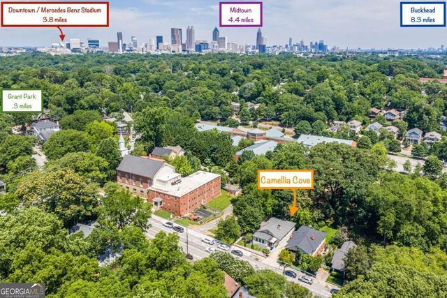 716 Ormewood Avenue SE B, Atlanta, GA 30312